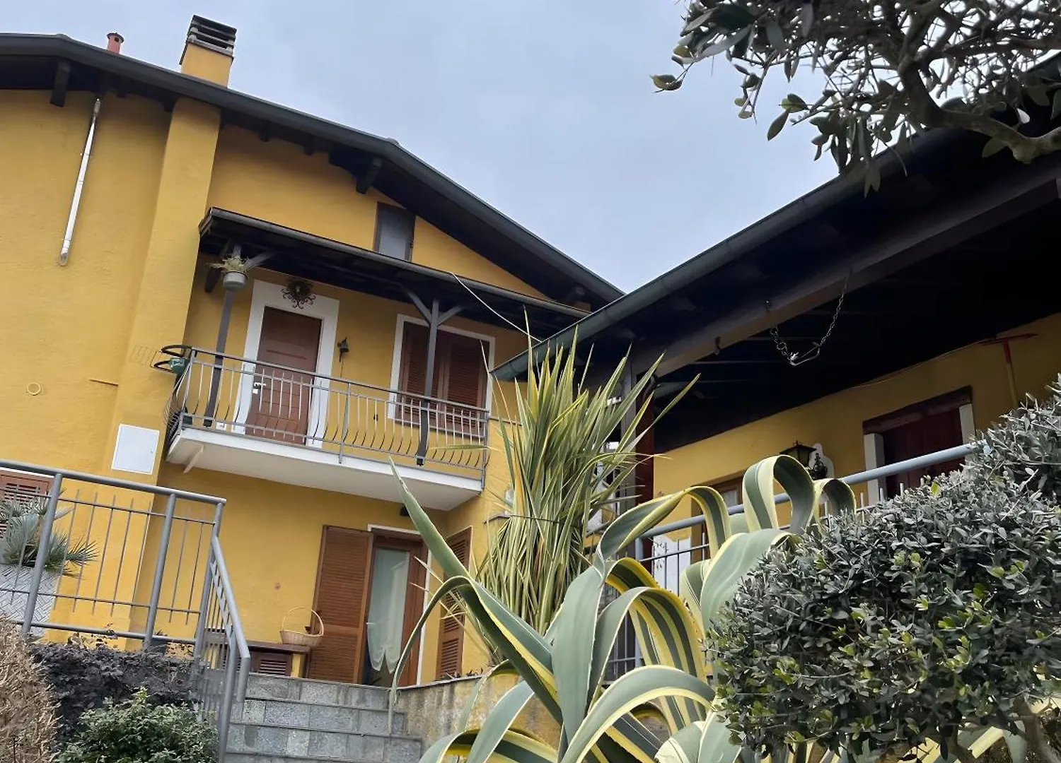Home Pier Laveno-Mombello 0*,