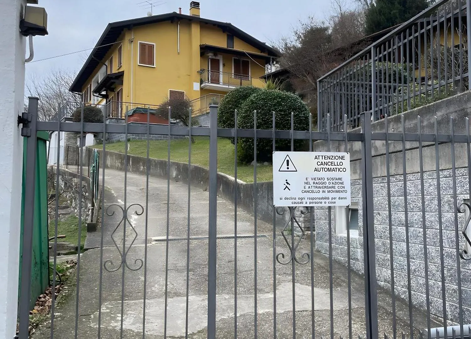 Home Pier Laveno-Mombello Tatil Evi
